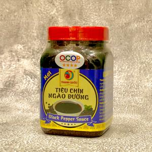 Tiêu Chín Ngào Đường Phú Quốc Thanh Quốc - 300gr