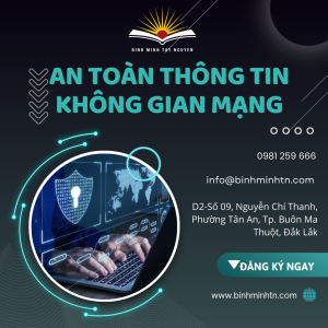 An toàn thông tin trên không gian mạng