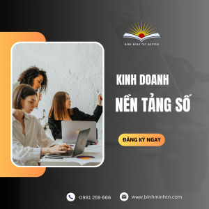 Kinh doanh nền tảng số