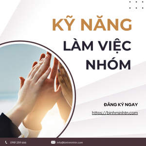 Kỹ năng Làm việc nhóm