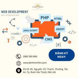 Lập trình website